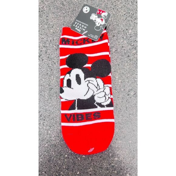 Disney Mickey Mouse Socks - Picture 1 of 5